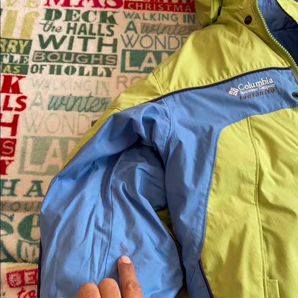 Double sided COLUMBIA Jacket - Picture 5 of 6